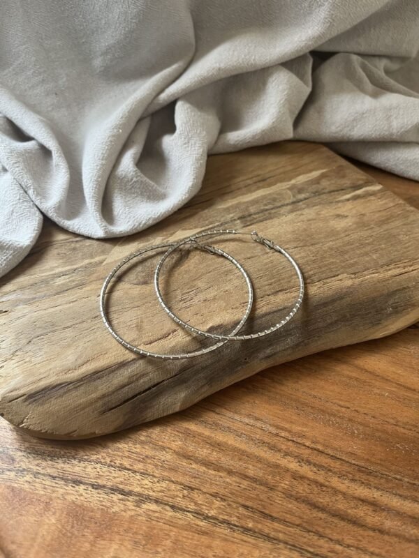 Boucles d'oreilles  "Milicent"