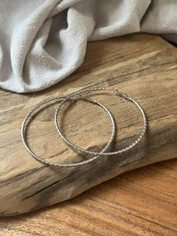 Boucles d'oreilles  "Milicent"