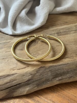 Boucles d'oreilles  "Honora"