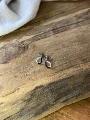 Boucles d'oreilles  "Arielle"
