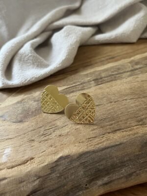 Boucles d'oreilles  "Arya"