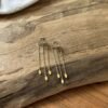 Boucles d'oreilles  "Aarona"