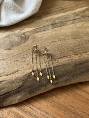 Boucles d'oreilles  "Aarona"