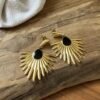 Boucles d'oreilles  "Leonora"
