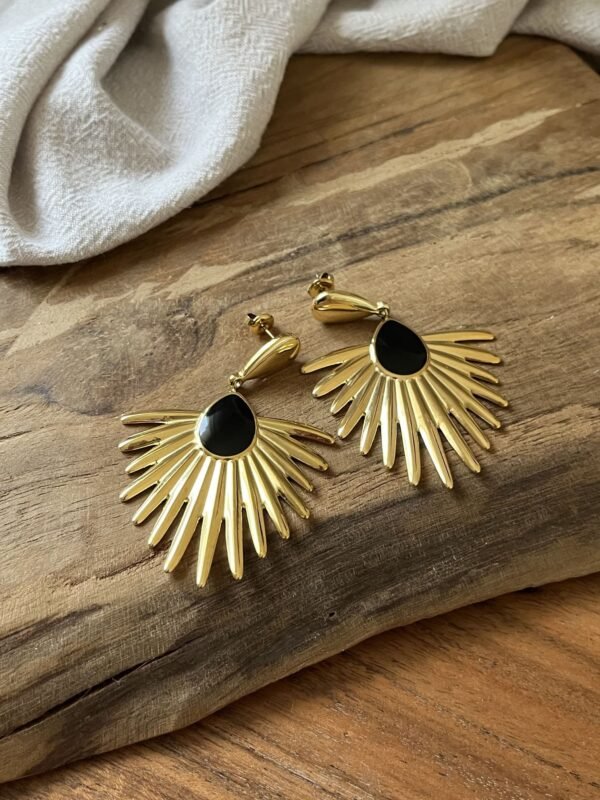 IMG_3540 Boucles d'oreilles "Leonora"