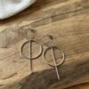 Boucles d'oreilles  "Minerva"