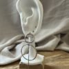 Boucles d'oreilles  "Minerva"