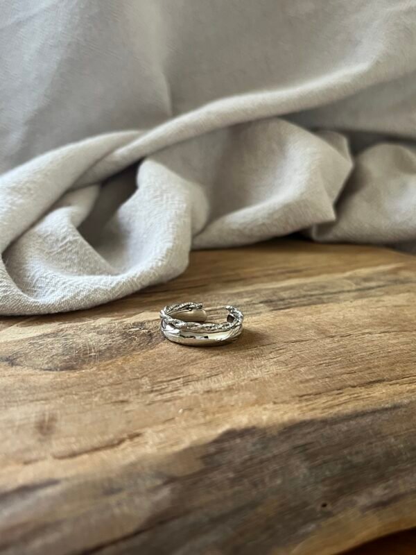 Bague  "Lily"