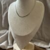 Collier  "médusa"