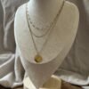 Collier  "Muse"