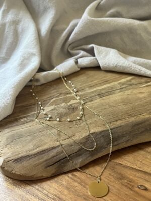 Collier  "Muse"