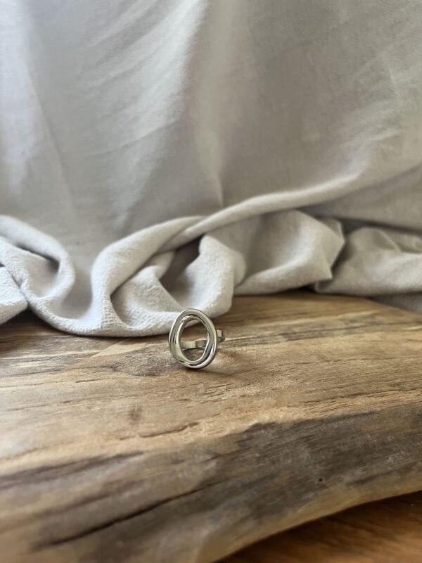 Bague  "Nirvana"