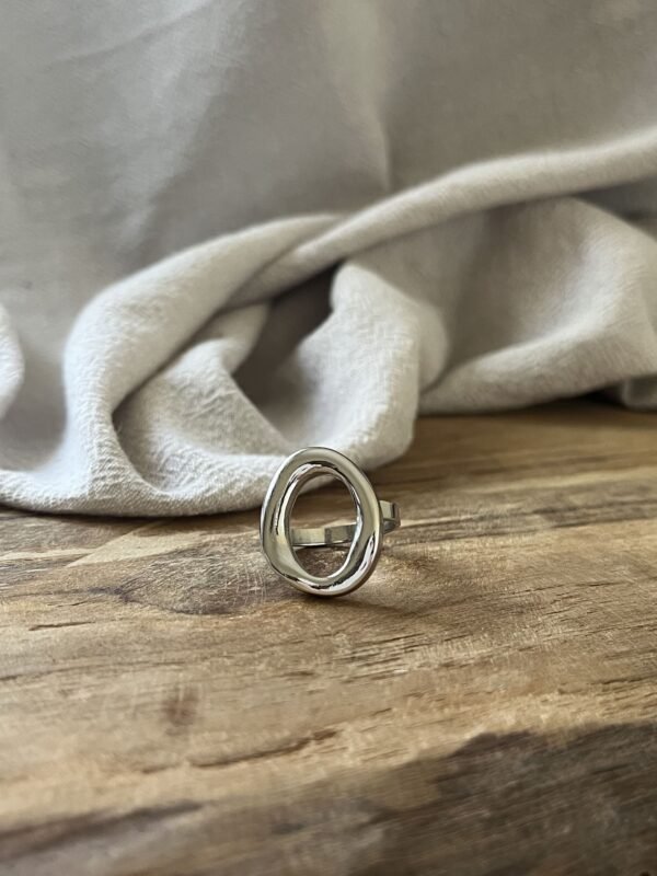 Bague  "Nirvana"