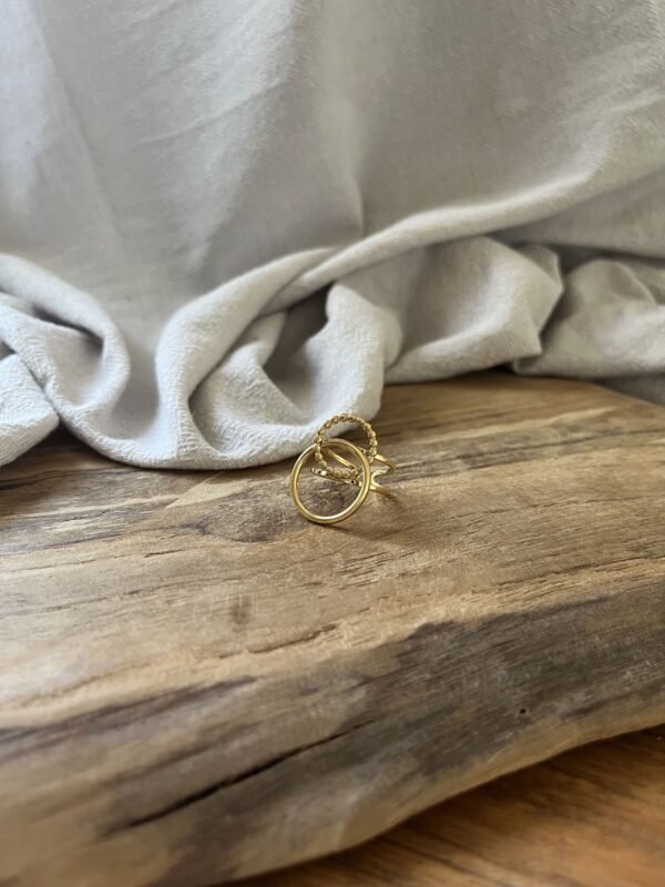 Bague  "Osiris"