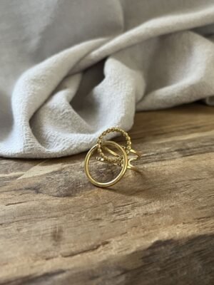 Bague  "Osiris"