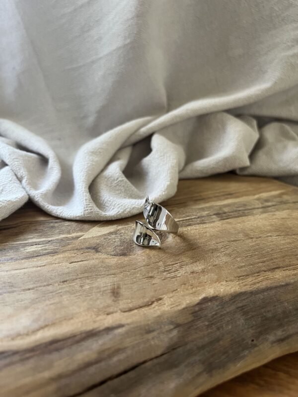 Bague  "Poésie"