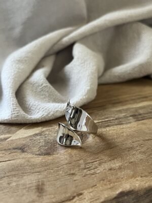 Bague  "Poésie"