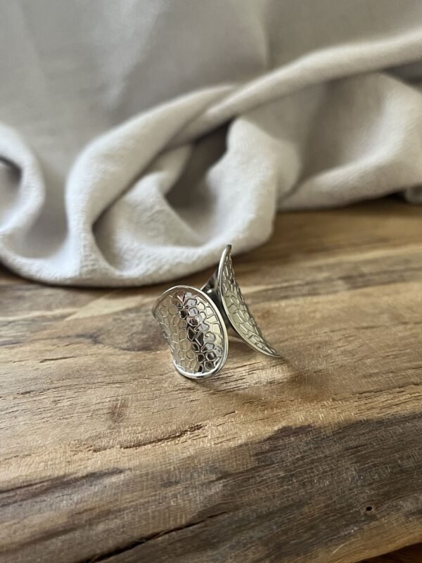 Bague  "Prestance"
