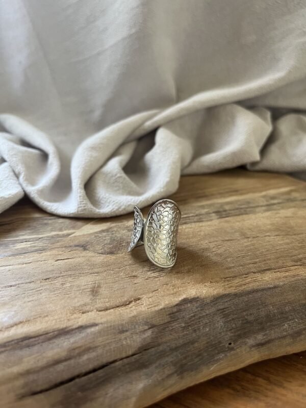 Bague  "Prestance"