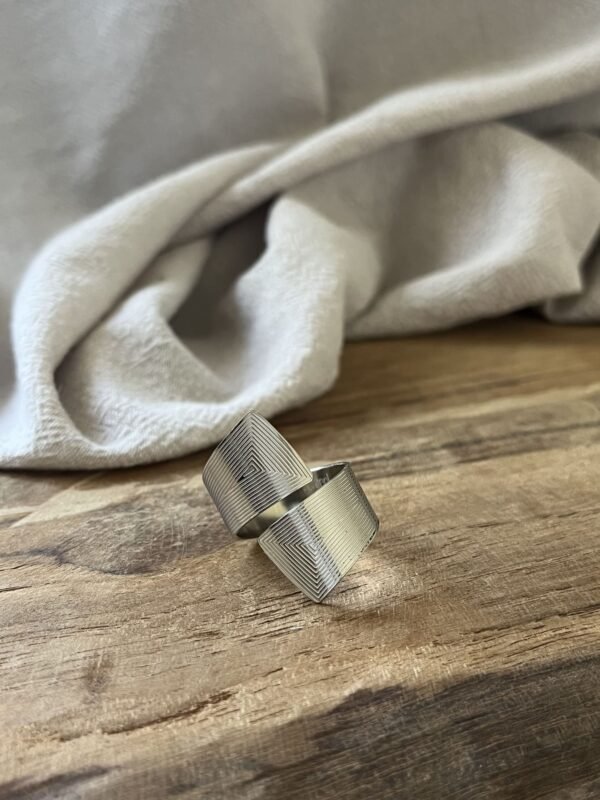 Bague  "Raffinée"