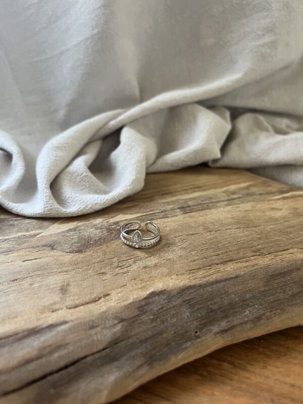 Scintillante bague "Scintillante"