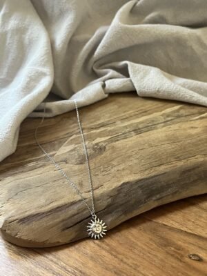 Collier  "Soleil"