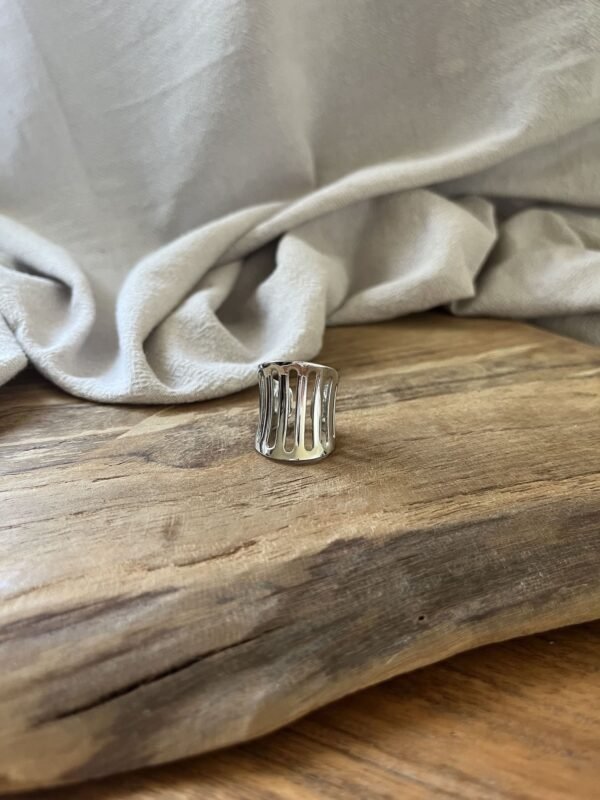 Bague  "Soyeuse"