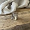 Bague  "Soyeuse"
