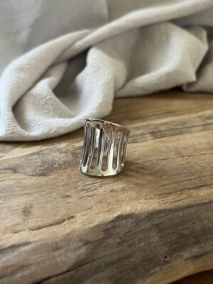 Bague  "Soyeuse"