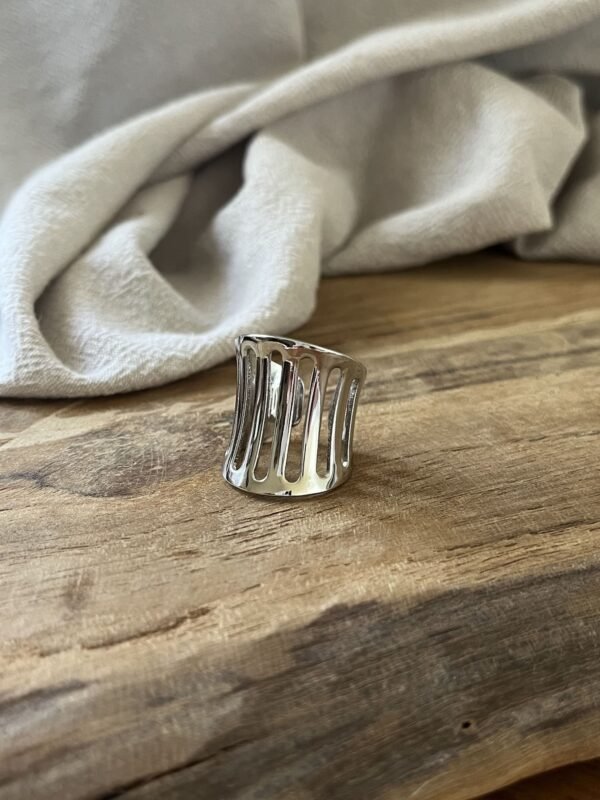 Bague  "Soyeuse"