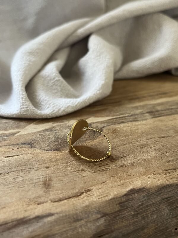 Bague  "Subtile"