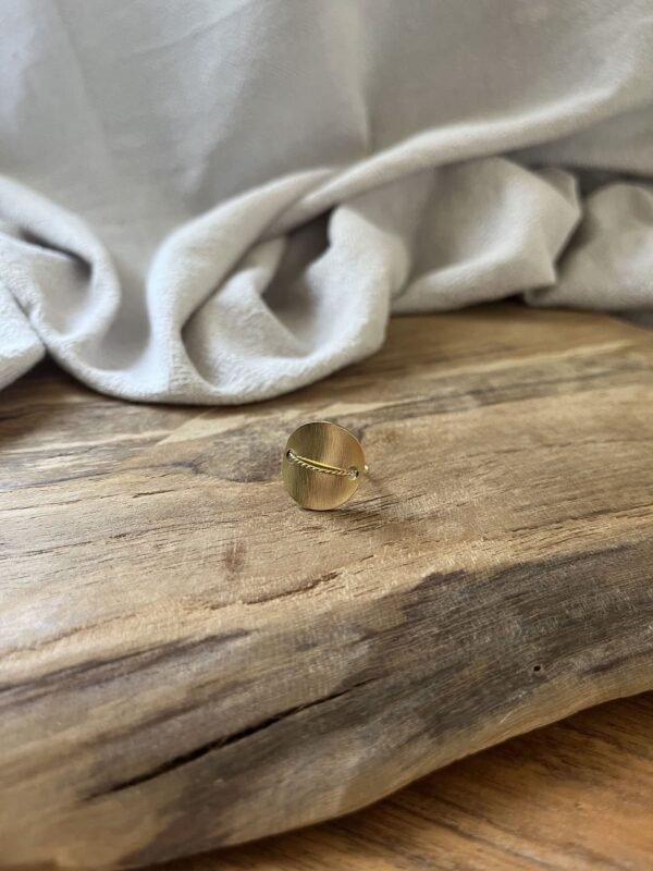 Bague  "Subtile"