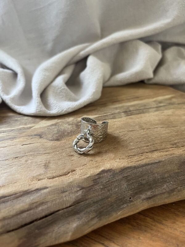 Bague  "Volage"