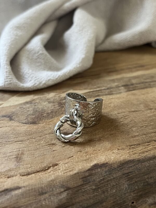 Bague  "Volage"