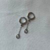 Boucles d'oreilles  "Mira"