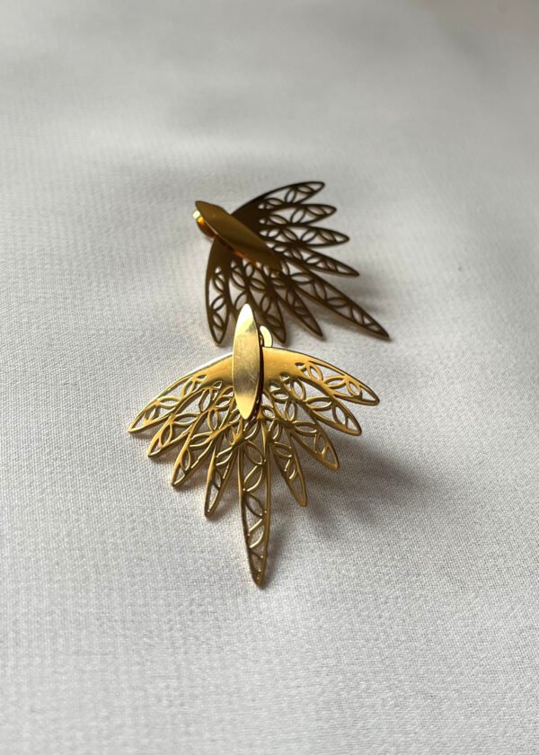 Boucles d'oreilles  "Florence"