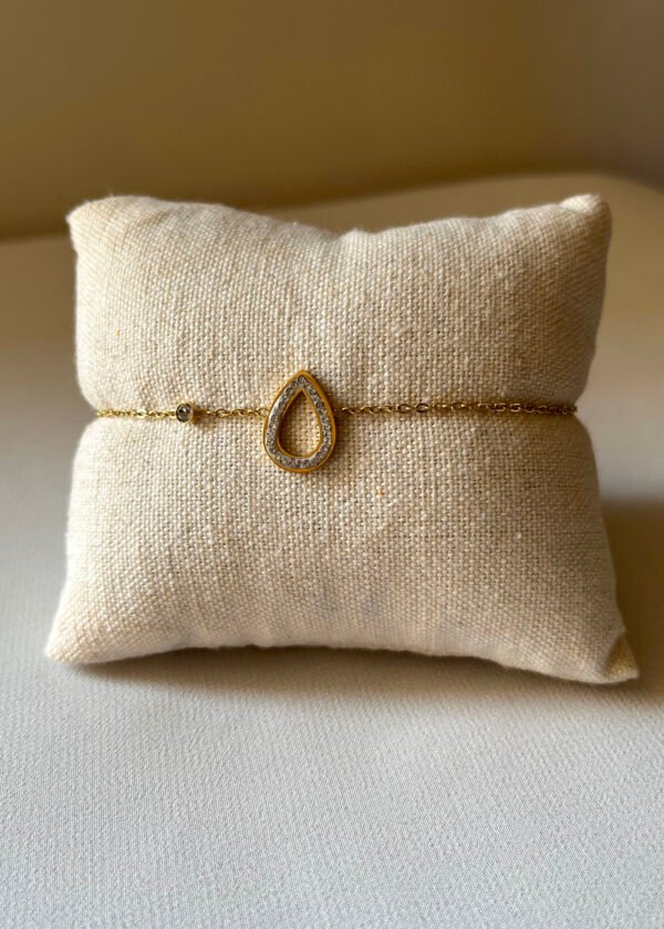 Br130 (2) Bracelet "Ondine"