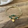 Bracelet  "Gloria"