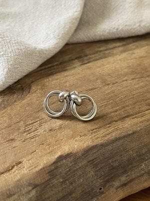 Boucles d'oreilles  "Galadriel"