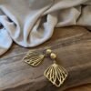 Boucles d'oreilles  "Louisa"