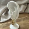 Boucles d'oreilles  "Inès"