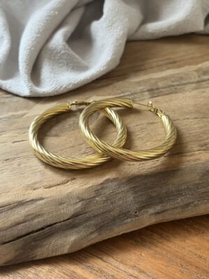 Boucles d'oreilles  "Noréva"
