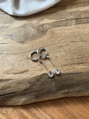 Boucles d'oreilles  "Mira"