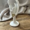 Boucles d'oreilles  "Idylle"