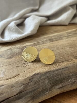 Boucles d'oreilles  "Arista"