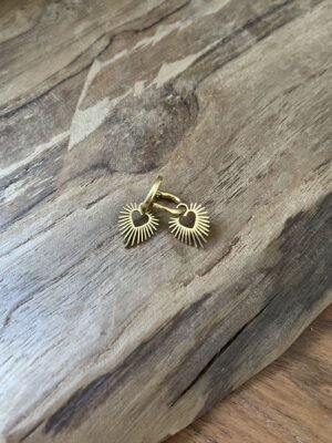 Boucles d'oreilles  "Liana"