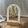 Boucles d'oreilles  "Noréva"