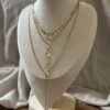 Collier  "Lyra"