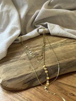 Collier  "Lyra"