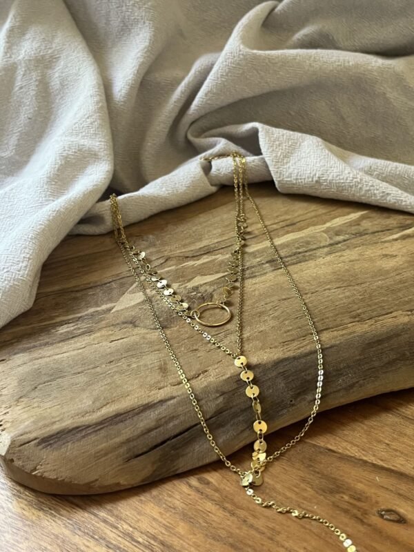 Lyra. Collier "Lyra"